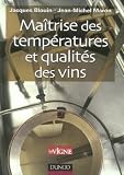 Ma�trise des temp�ratures et qualit�s des vins