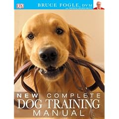 New Complete Dog Training Manual