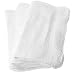 6 Washcloths 100% Cotton West Point Stevens