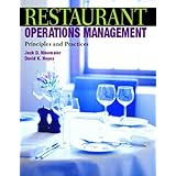Restaurant Operations Management: Principles and Practices