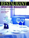 Restaurant Operations Management: Principles and Practices
