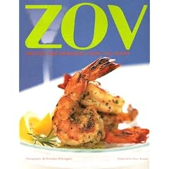 Zov: Recipes and Memories from the Heart