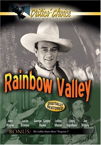 Rainbow Valley
