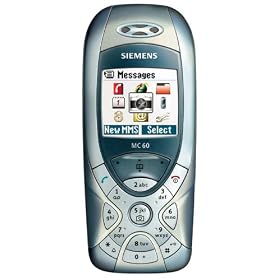 Siemens MC60 - T-Mobile - Pay As You Go Camera Phone