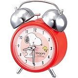 シチズン SNOOPY (スヌーピー) 目覚し時計 R02 8RAA02-M01