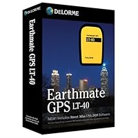 DeLorme Earthmate GPS LT-40 2010