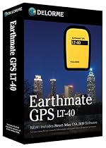 DeLorme Earthmate GPS LT-40 2010