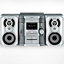 SONY MHC-GX20 Mini Home Audio System