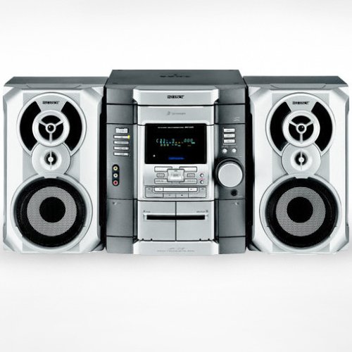 SONY MHC-GX20 Mini Home Audio System
