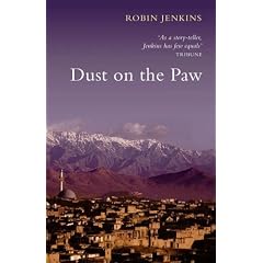 Dust on the Paw