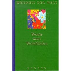 Worte zum Wohlf�hlen
