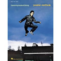 Jamie Cullum - Twentysomething (Piano/Vocal/Guitar Artist Songbook)