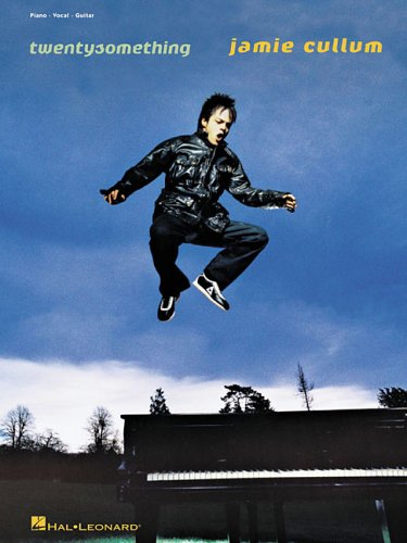 Jamie Cullum - Twentysomething Piano, Vocal and Guitar Chords