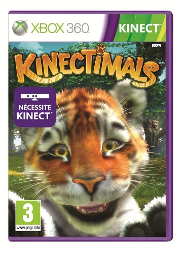 Kinectimals (jeu kinect)