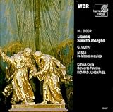 Biber: Litaniae Sancto Josepho; Muffat: Missa in Labore Requies / Junghanel