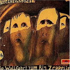 Die Wallfahrt Zum Big Zeppelin