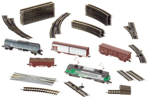 Trix 11484 - Startset mit BB 422 200 SNCF Preisvergleich