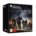 Xbox 360 - Konsole 250 GB, silber - Limited Edition inkl. Halo Reach