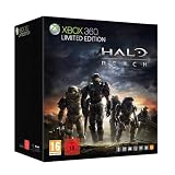 Xbox 360 - Konsole 250 GB, silber - Limited Edition inkl. Halo Reachvon "Microsoft"