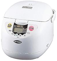 TIGER 炊きたて マイコン炊飯ジャー ホワイト JAE-C180