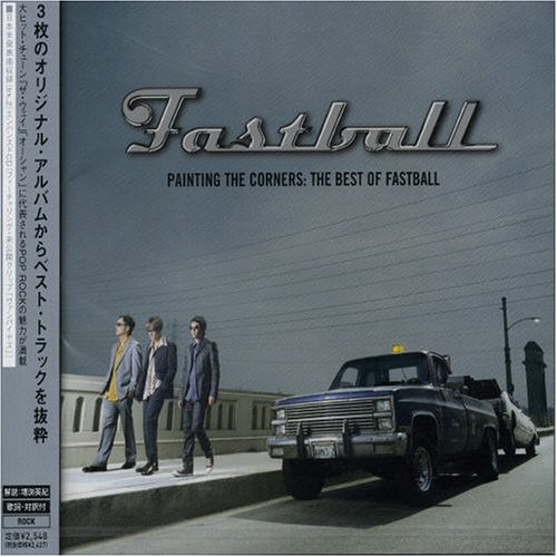 CD-Charts  Search : Painting the Corners: The Best of Fastball