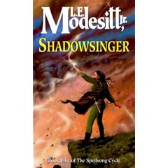 Shadowsinger (The Spellsong Cycle)
