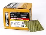 51M83KJ311L. SL160  Bostitch S12D131GAL Thickcoat Clipped Head 3 1/4 Inch by .131 Inch by 28 Degree Wire Collated Framing Nail (2,000 per Box)