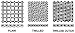 Stainless Steel 316 Mesh #60; 0.0075 Wire Diameter 31% Open Area Plain Weave 6 x 12