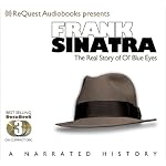 Frank Sinatra: The Real Story of Ol' Blue Eyes (Docubook) (The Docubook Series) book cover