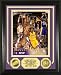 Kobe Bryant 2008 NBA MVP 24KT Gold Coin Photomint