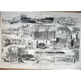 Copie 1883 de Dublin Irlande de Proc�s pour Homicide de Parc de Phoenix