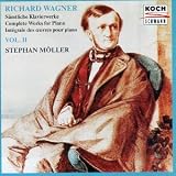 Richard Wagner: Complete Works for Piano, Vol. 2