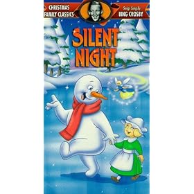 Silent Night [VHS]