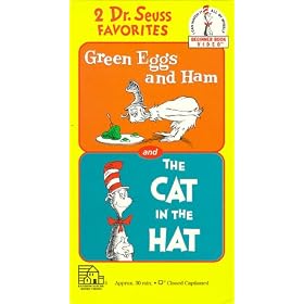 Buy Dr. Seuss - Green Eggs and Ham The Cat in the Hat now!