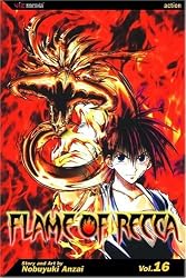 Flame of Recca, Vol. 16 (v. 16)