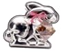 Nordic Ware Easter Bunny 3-D Cake Mold