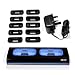 Dexim Dual Dock Charger for iPhone 4/3G/3GS/iPod (Black)