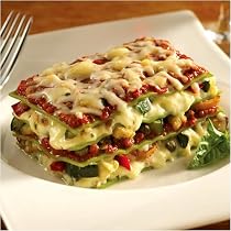 Omaha Steaks 1 (22 oz. tray) Roasted Vegetable Lasagna