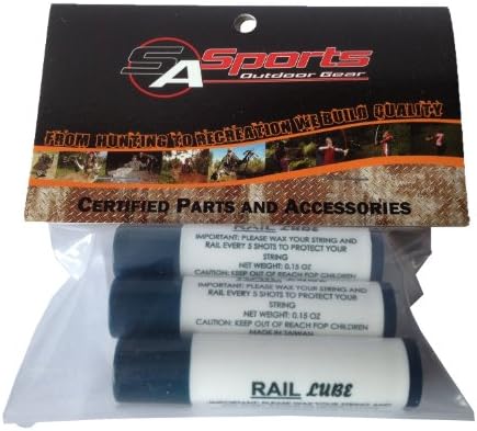 SA Sports Rail Lube (Pack of 3)