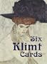 Six Klimt Cards
