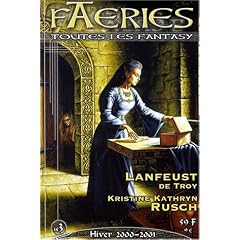 Faeries n�3 : toutes les fantasy