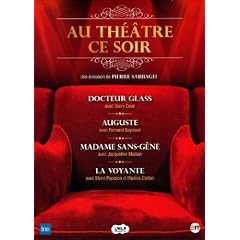 Coffret Au th��tre ce soir