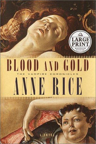 Blood and Gold (Random House Large Print (Hardcover))