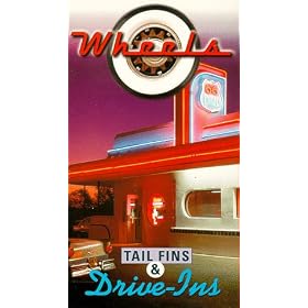 Tail Fins & Drive-Ins [VHS]