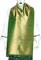 Ladies Scarf Premium Silk Exclusive Workmanship 22 x 72 inches (nsrfp099)