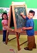 KidKraft Deluxe Wood Easel