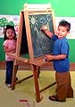 KidKraft Deluxe Wood Easel
