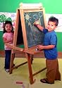 KidKraft Deluxe Wood Easel