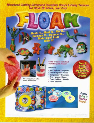 Childrens Toyshop  Toys : Floam