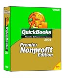 QuickBooks Premier: Non-Profit Edition 2004
